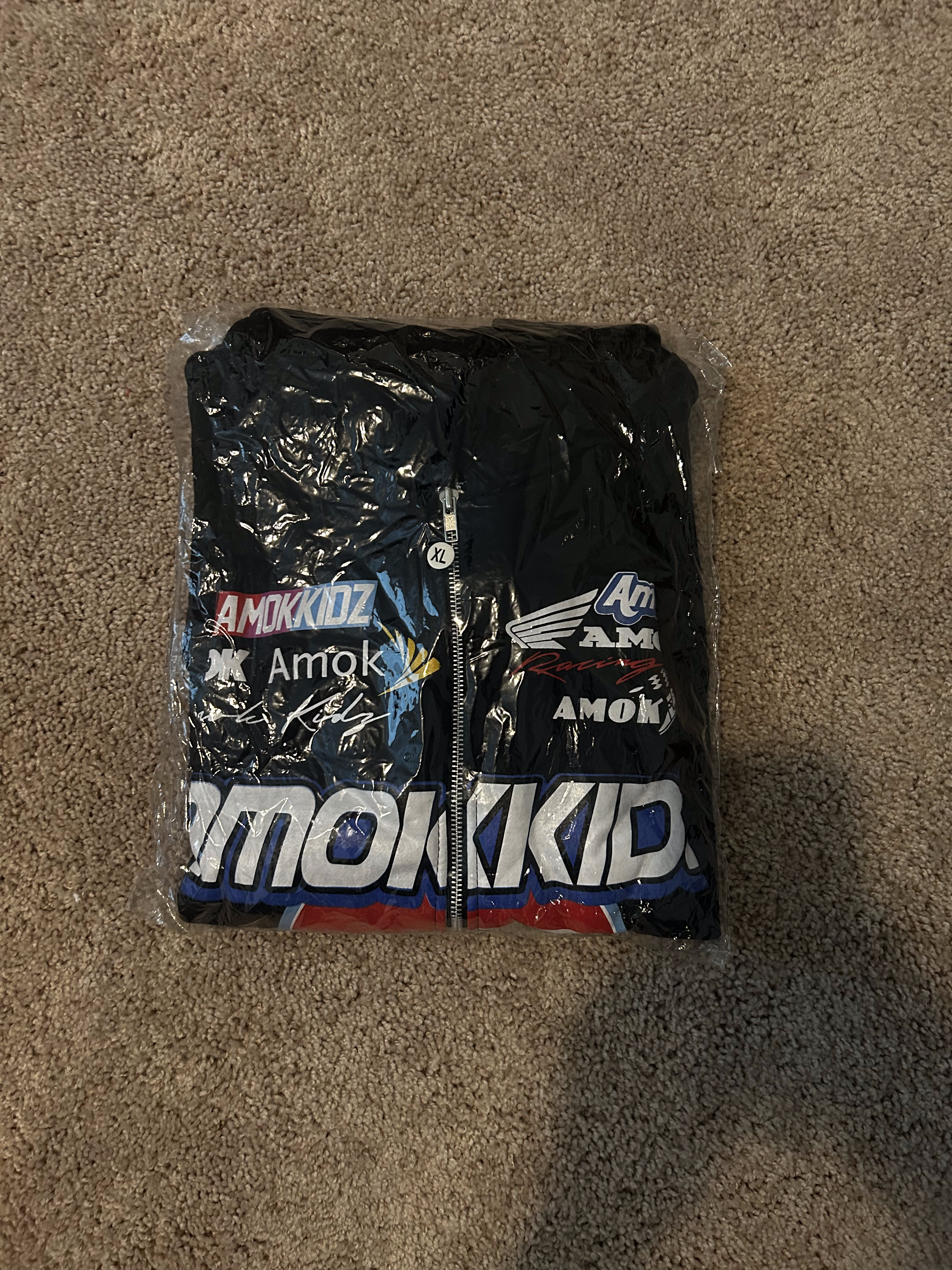 AMOK PEPSI JACKET